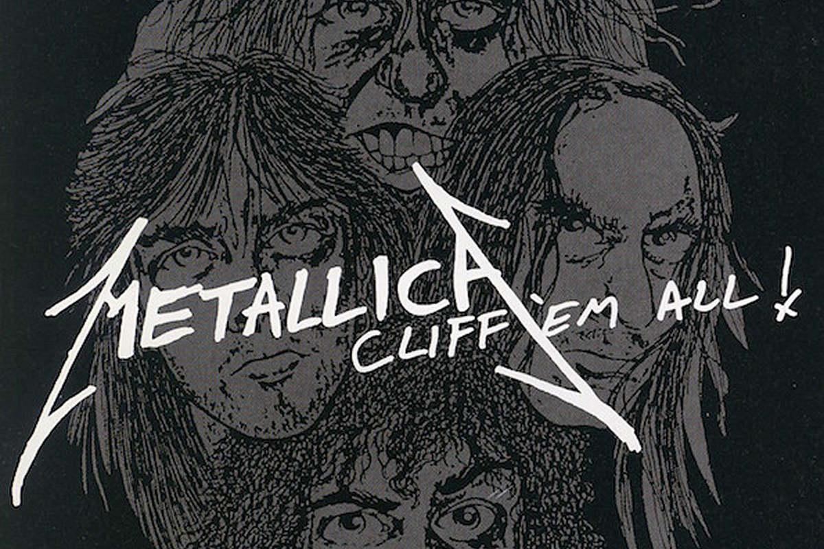 Metallica - Cliff 'Em All