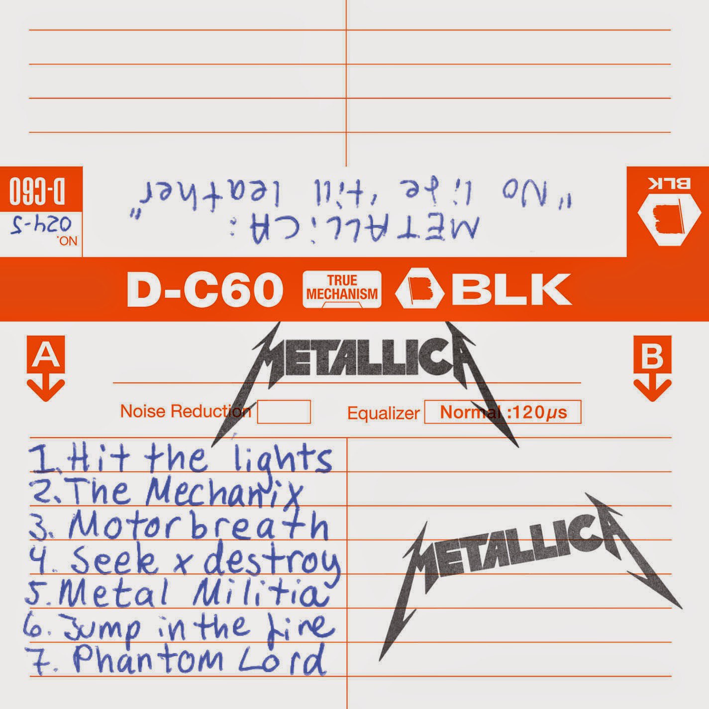 Metallica - No Life 'Til Leather (Remastered 2015)